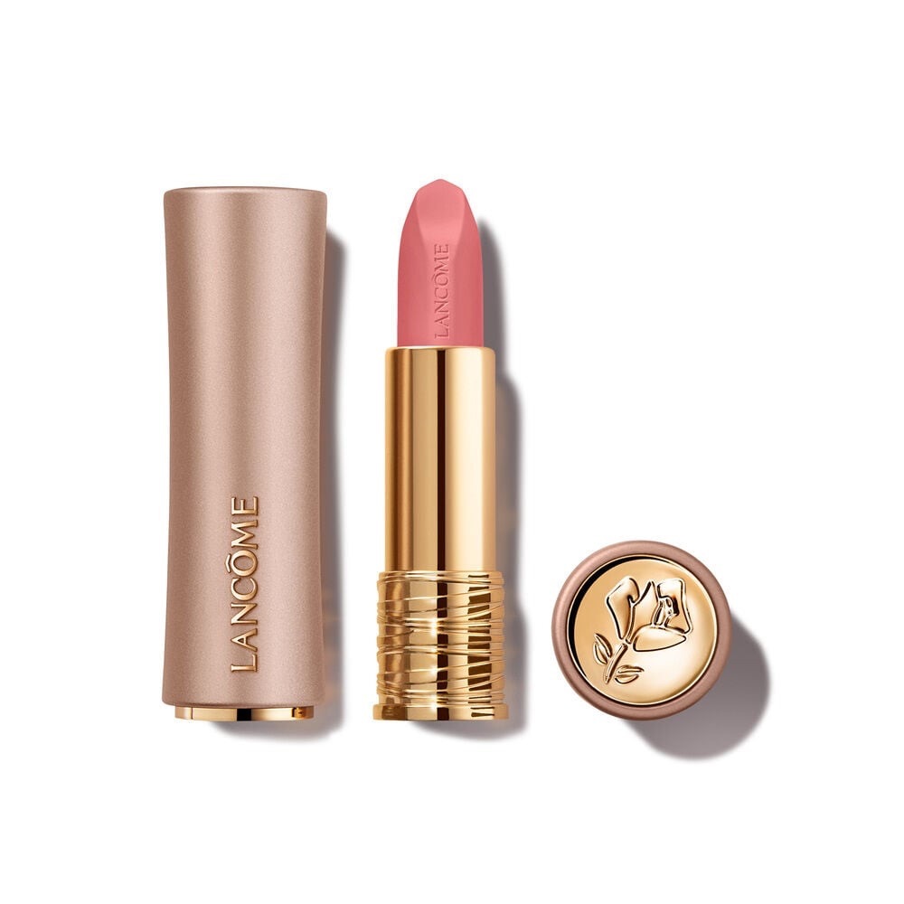 NWT Lancôme L'ABSOLU ROUGE INTIMATTE SOFT MATTE LIPSTICK